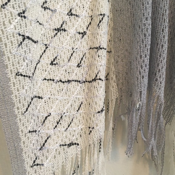 zighilli shawl
